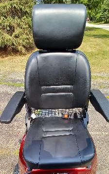 EWHEELS, EW-72, 4 wheel scooter - Photo 4