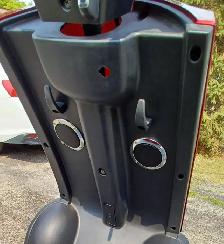 EWHEELS, EW-72, 4 wheel scooter - Photo 8