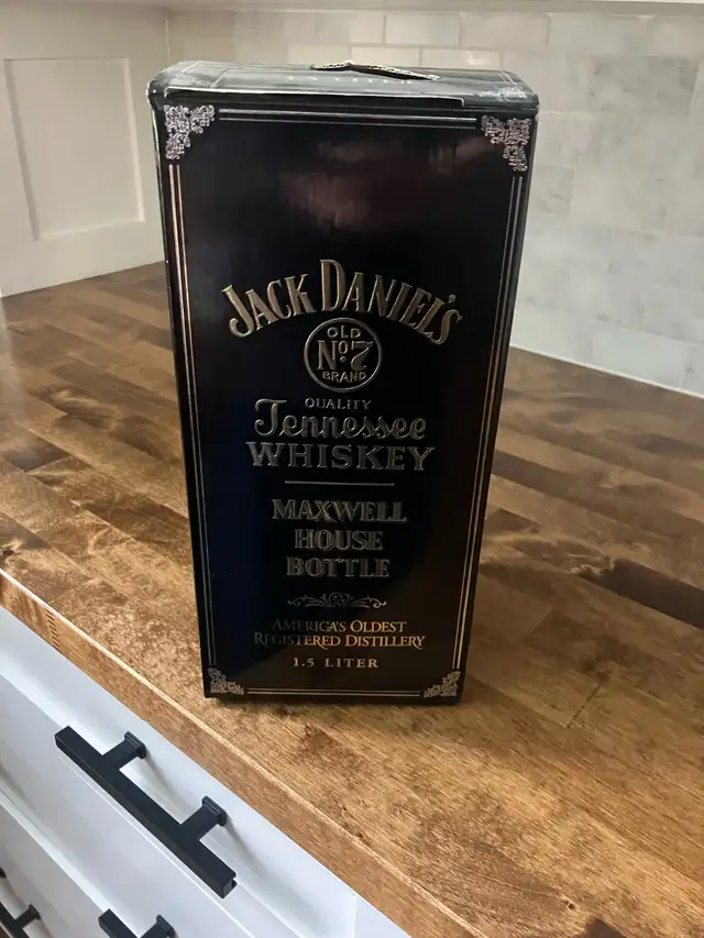 Maxwell house