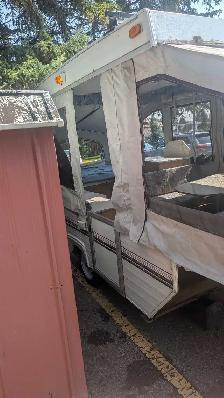 1994 Palomino tent trailer - Photo 2