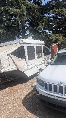 1994 Palomino tent trailer - Photo 3