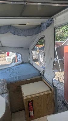 1994 Palomino tent trailer - Photo 10