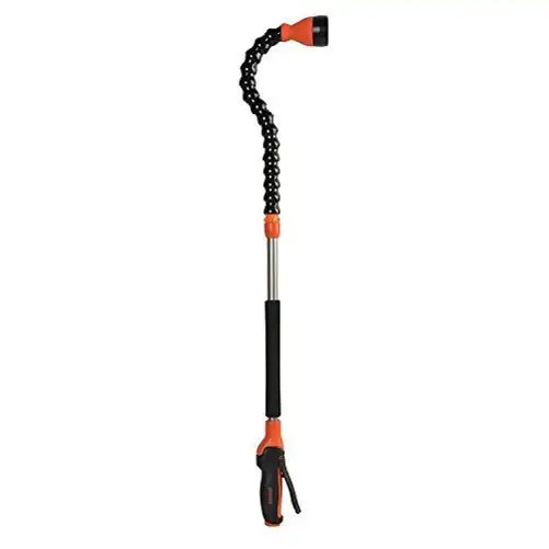 GARDEN & CAR WASH WATER WAND (BLACK & DECKER) - BRAND NEW