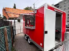 FOOD TRAILER FOR SALE