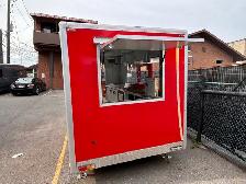 FOOD TRAILER FOR SALE - Photo 3