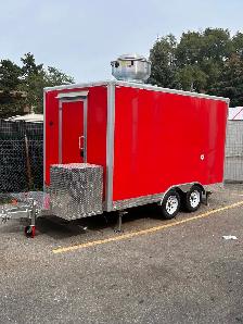FOOD TRAILER FOR SALE - Photo 4