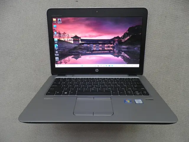 HP EliteBook 820 G3 i5-6th gen, Laptop