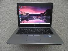 HP EliteBook 820 G3 i5-6th gen, Laptop