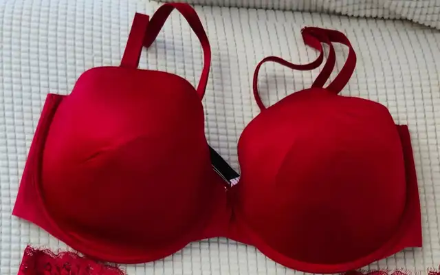 Brand NEW La Senza and Victoria Secret 38DD bras for sale!