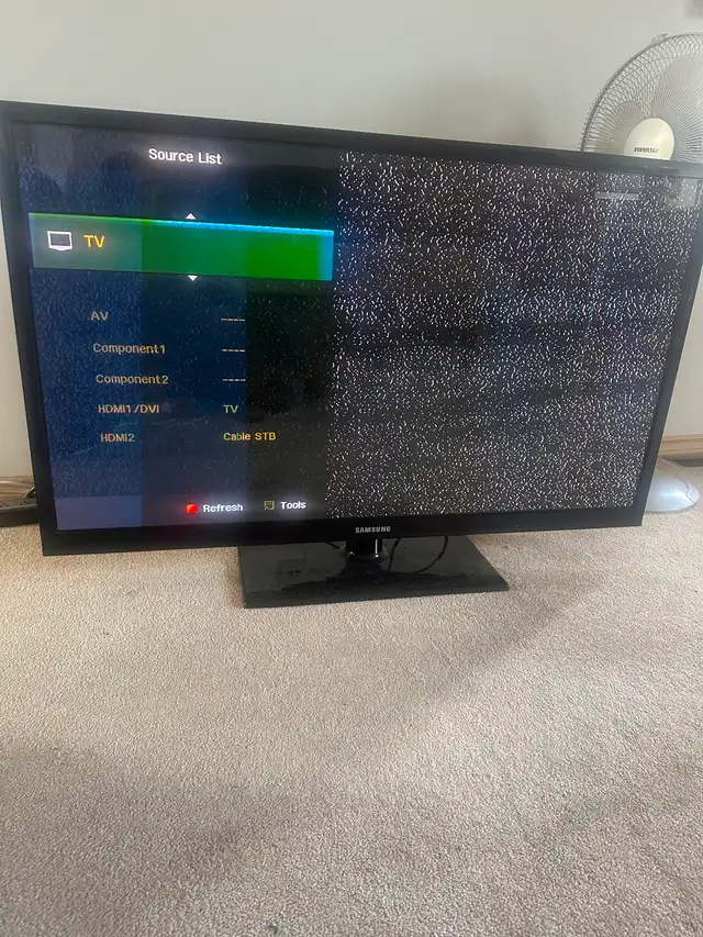 Title55 ' SAMSUNG TV FOR SALE