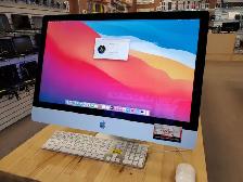 Imac 27' 5K Late 2015 399$ ✨✔️✨✔️✨