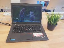 Laptop Lenovo T460 Core i5 Avec 8Gb ✨⏰✨⏰✨