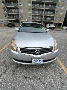 2007 Nissan Altima