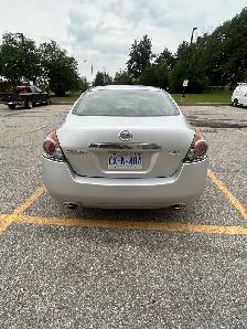 2007 Nissan Altima - Photo 2