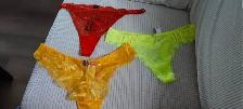 Brand NEW La Senza XL Gstrings/ Thongs for sale!