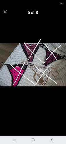 Brand NEW La Senza XL Gstrings/ Thongs for sale! - Photo 4