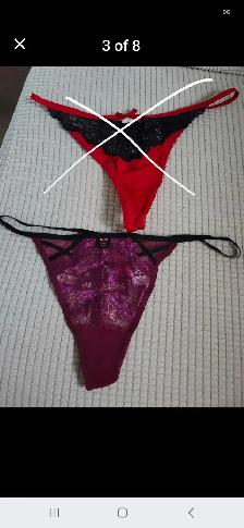 Brand NEW La Senza XL Gstrings/ Thongs for sale! - Photo 6