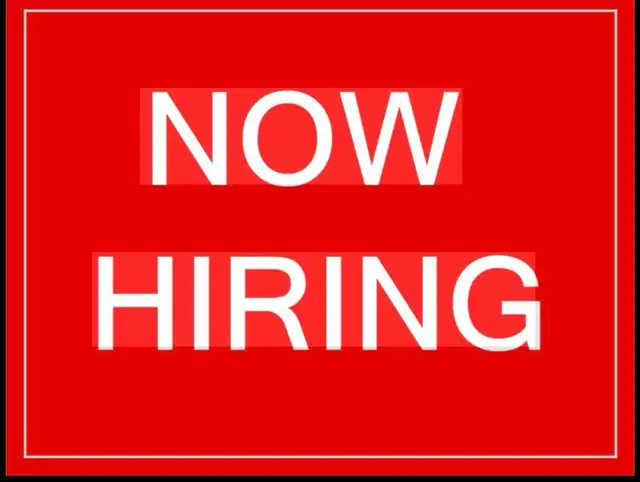 HIRING CONSTRUCTION AND TRADE WORKER