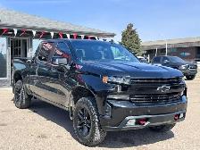 2020 Chevrolet Silverado 1500 LT Trail Boss 4WD Crew Cab - Photo 3