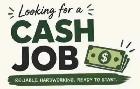 Looking for a Job in Cash