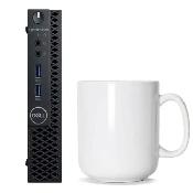 Ordinateur De Bureau Mini Dell i3/8G/500G ⭐⭐❗⭐⭐ - Photo 3