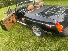 1979 MG MGB Special Edition — Numbered Edition - Photo 2