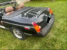 1979 MG MGB Special Edition — Numbered Edition - Photo 4