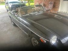 1979 MG MGB Special Edition — Numbered Edition - Photo 9