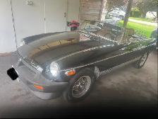 1979 MG MGB Special Edition — Numbered Edition - Photo 10