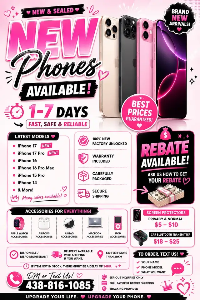 iPhone cases