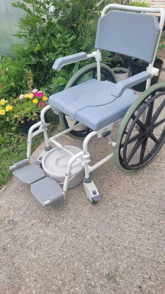 Brand New Commode Chair for Sale