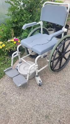 Brand New Commode Chair for Sale