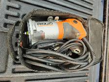 Ridgid Laminate Trimmer Router, $ 40 - Photo 3