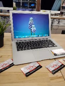Macbook Air 13' Core i5 2017 249$ ✔️⭐✔️⭐✔️
