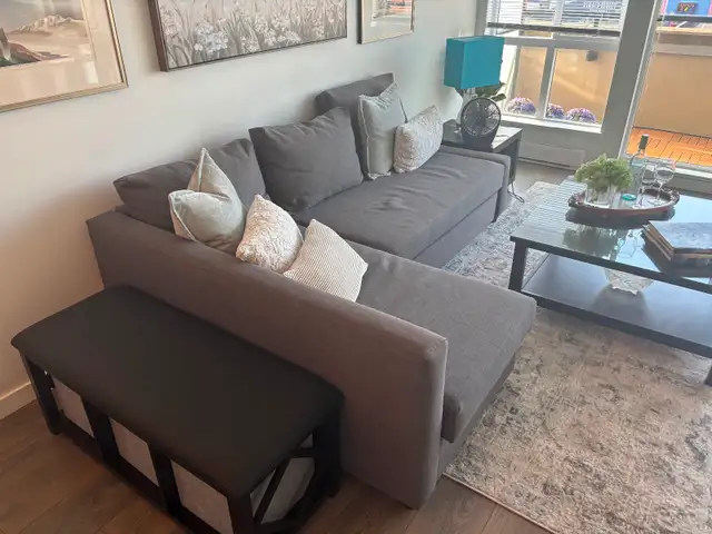 Newer/Modern Sofa