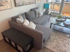 Newer/Modern Sofa