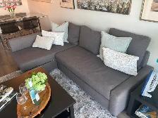 Newer/Modern Sofa - Photo 3