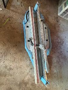 Tile Cutter