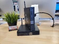 Ordinateur Dell 3050 Micro, comme neuf  ❗⚡❗⚡❗