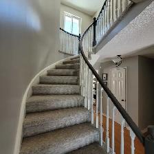 STAIRS ARE OUR SPECIALTY!  CARPET YOUR STAIRS - Photo 5