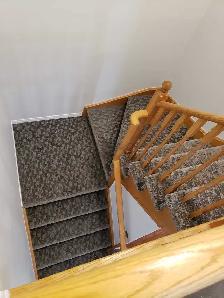 STAIRS ARE OUR SPECIALTY!  CARPET YOUR STAIRS - Photo 9
