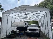 Abris temporaires tempo - Photo 4