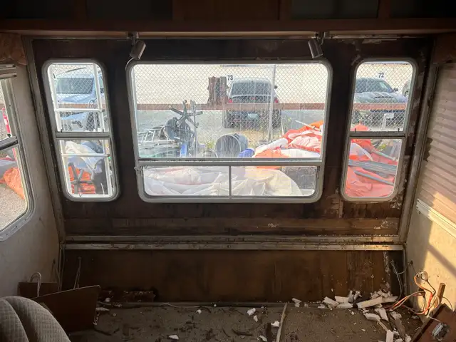 looking for some to fix one interior camper wall