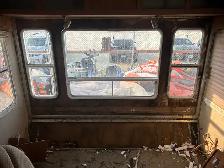 looking for some to fix one interior camper wall