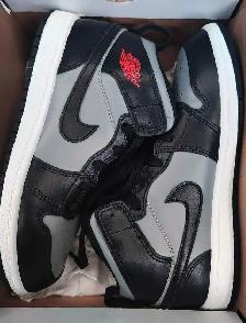 Back To School!BRAND NEW AirJordan 1 Mid 'Shadow Red' Size3Y - Photo 8
