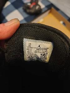 Back To School!BRAND NEW AirJordan 1 Mid 'Shadow Red' Size3Y - Photo 9