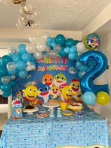 Balloons Bouquets, Custom Cakes, desserts GTA