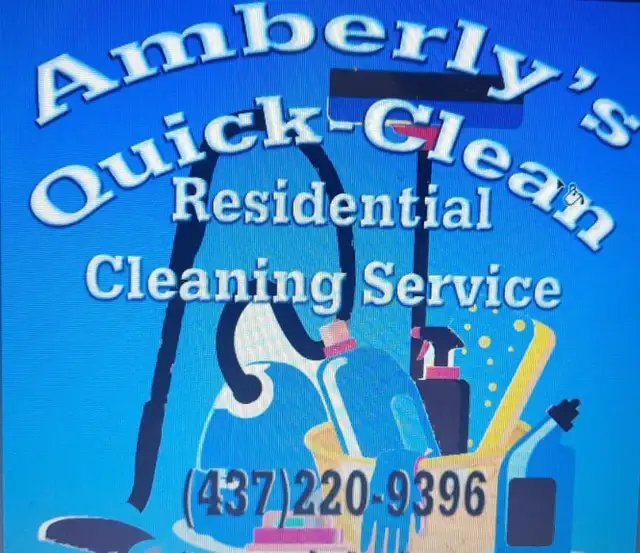 Amberly’s Quick Clean