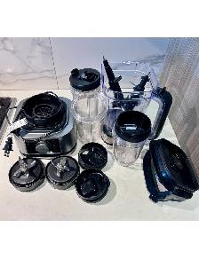 Ninja Blender and Food Processor System