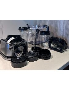 Ninja Blender and Food Processor System - Photo 2